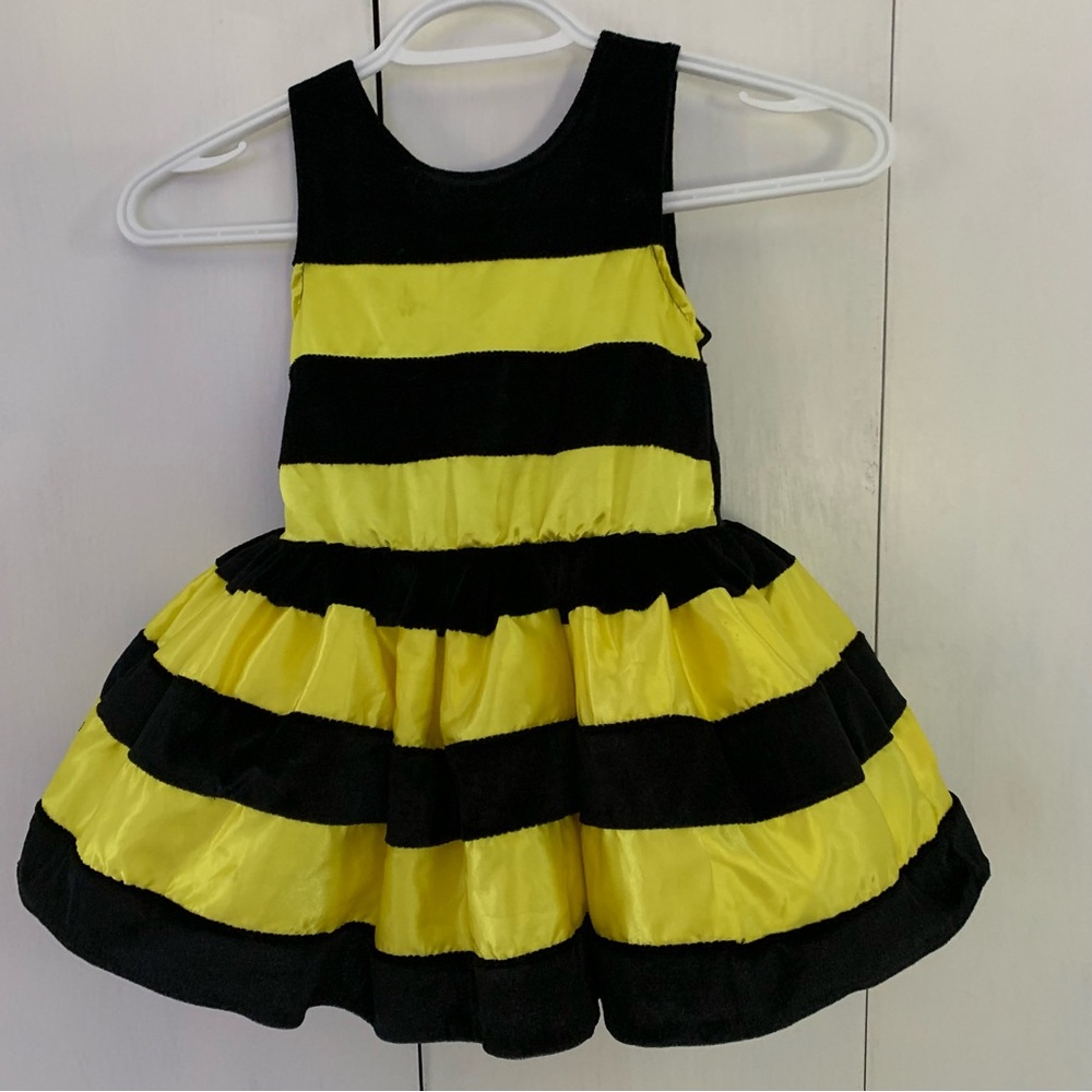 Fun of a Kind Black Dress